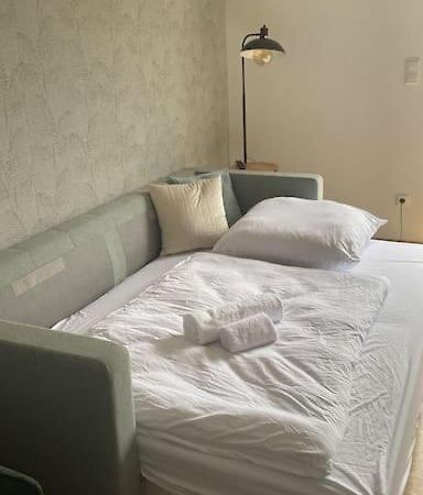 Doreyhome P5 - Zentrale Apartment Fuer 5 Pers Nahe Der Altstadt - Parkplatz - Wlan Passau Dış mekan fotoğraf