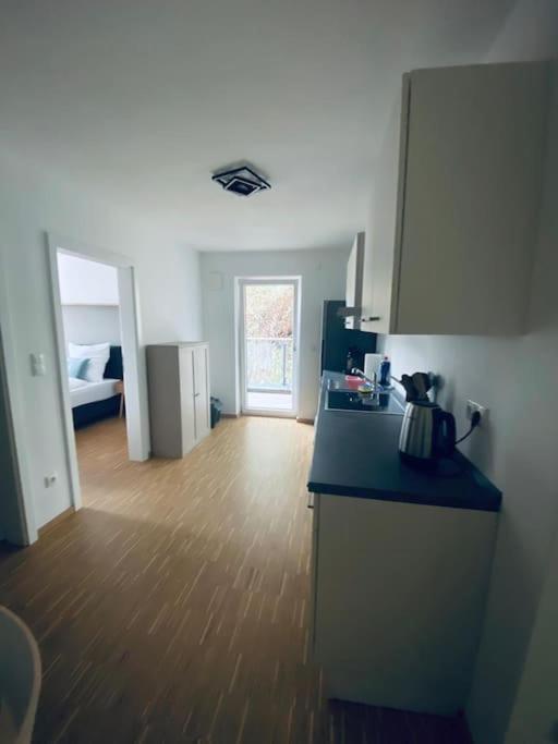 Doreyhome P5 - Zentrale Apartment Fuer 5 Pers Nahe Der Altstadt - Parkplatz - Wlan Passau Dış mekan fotoğraf