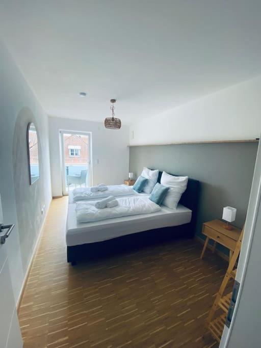 Doreyhome P5 - Zentrale Apartment Fuer 5 Pers Nahe Der Altstadt - Parkplatz - Wlan Passau Dış mekan fotoğraf