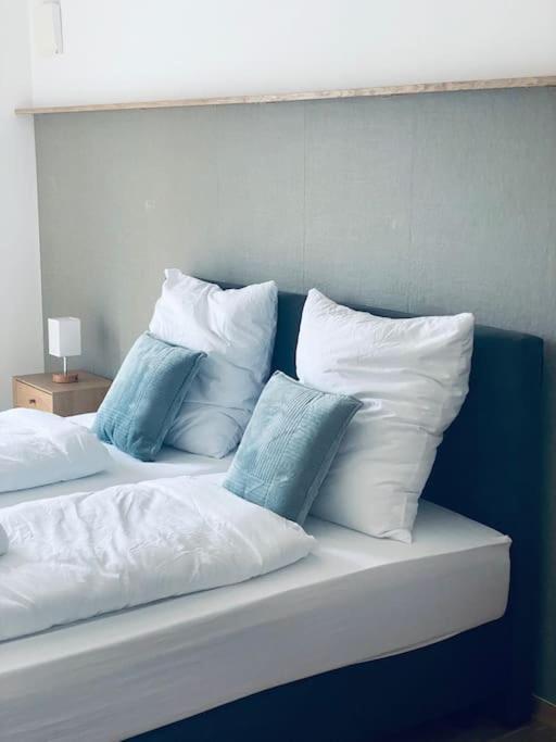 Doreyhome P5 - Zentrale Apartment Fuer 5 Pers Nahe Der Altstadt - Parkplatz - Wlan Passau Dış mekan fotoğraf